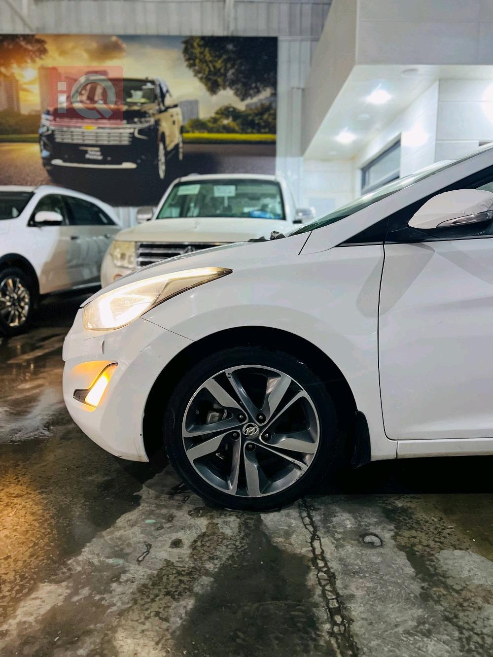 هيونداي النترا